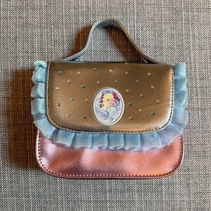 Elsa - Frozen - Child's Purse with Magnetic Closure - Disney Parks Exclusive